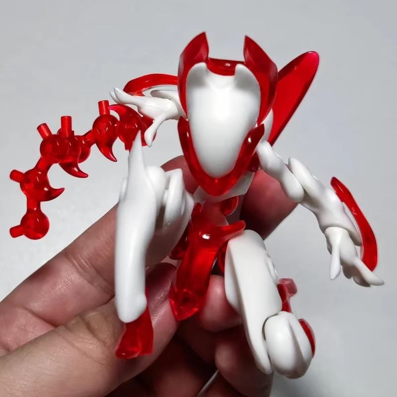 SO-TA Fox Void Sci-Fi Animal M - огляд і ціна Model Kit Mecha