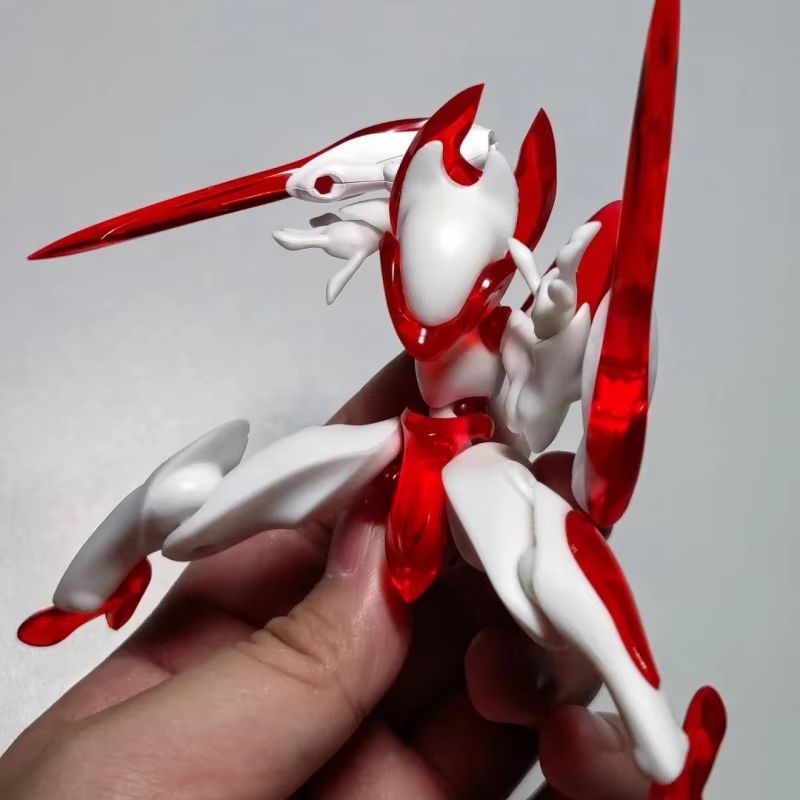 SO-TA Fox Void Sci-Fi Animal M - огляд і ціна Model Kit Mecha
