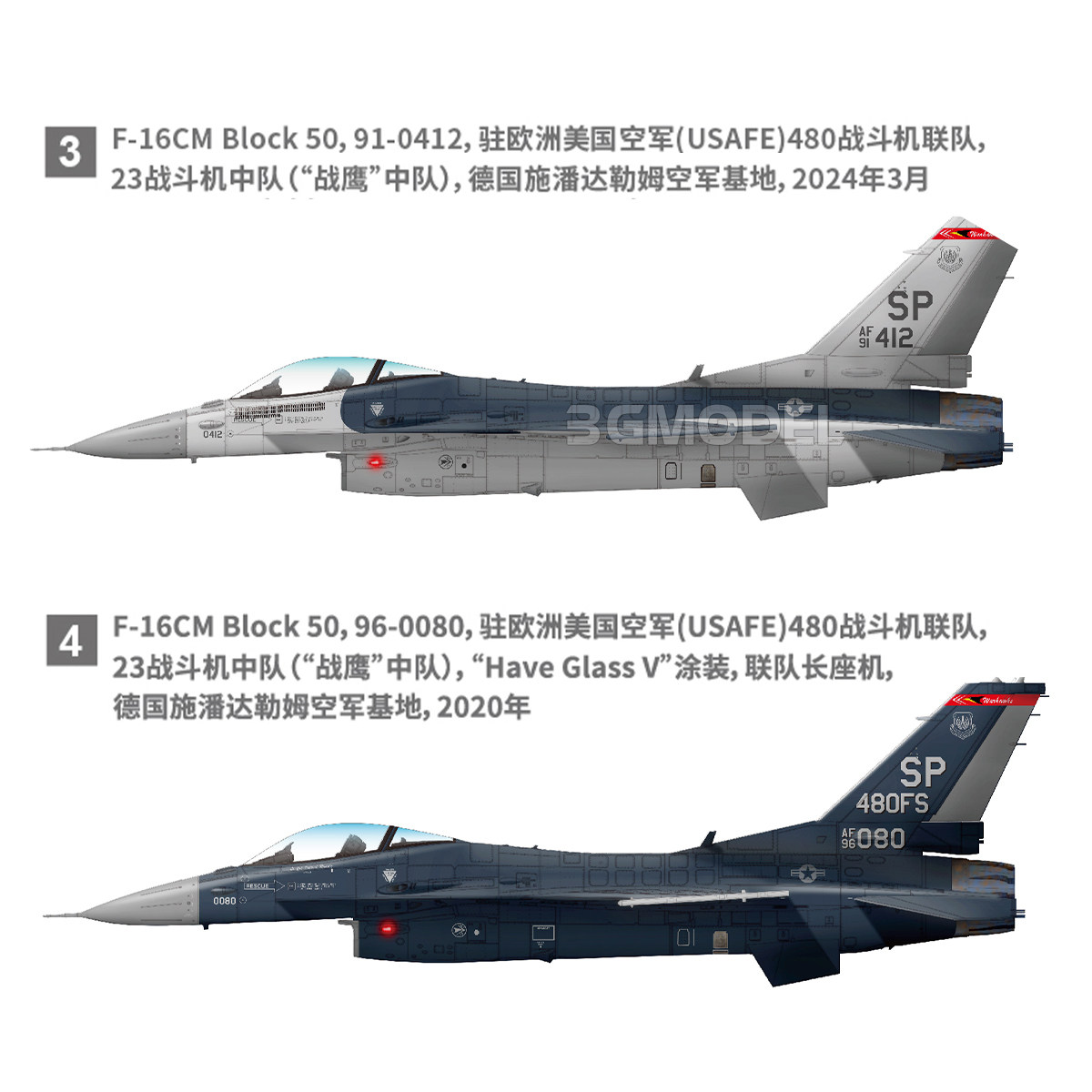 Great Wall hobby aircraft mode - огляд і ціна Model Kit Hobby