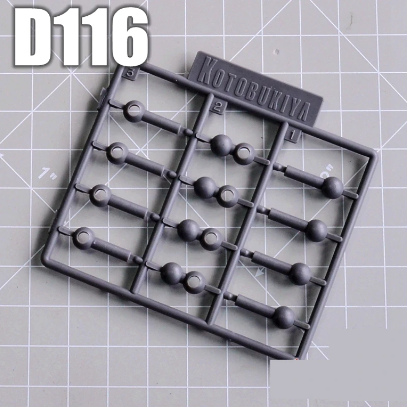MA Modeler Assistant Figma Joi - огляд і ціна Model Kit Weapons
