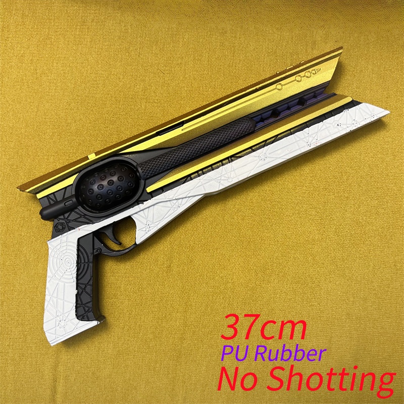 Destiny 2 Gun Sunshot‌ Prop Re - огляд і ціна Model Kit Revolver