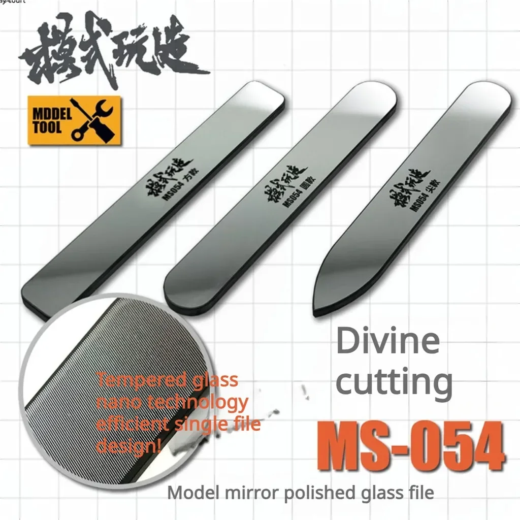 MS054 13.5x90mm Model Mirror P - огляд і ціна Metallic Paint Set