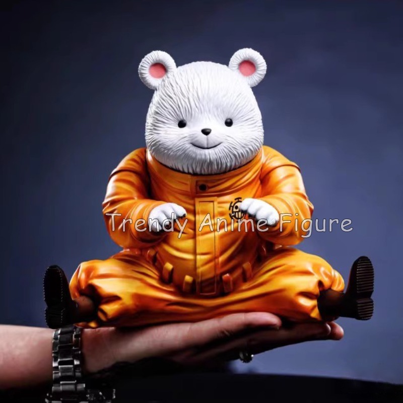 One Piece Figure Gk BT Bepo La - огляд і ціна Model Kit Judge