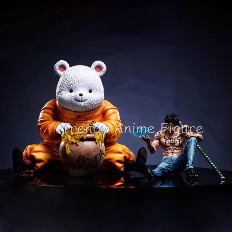 One Piece Figure Gk BT Bepo La - огляд і ціна Model Kit Judge