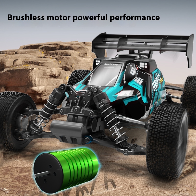 Sprint Universe 1:16 Brushless - огляд і ціна Model Kit Competition