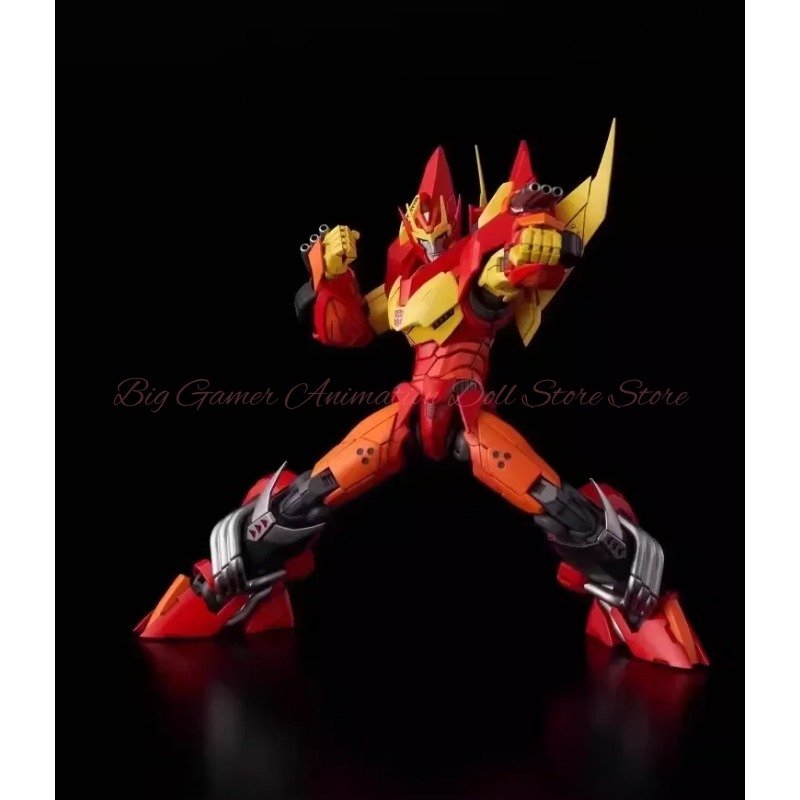 【In-stock】Original  Transforma - огляд і ціна Model Kit Rodimus