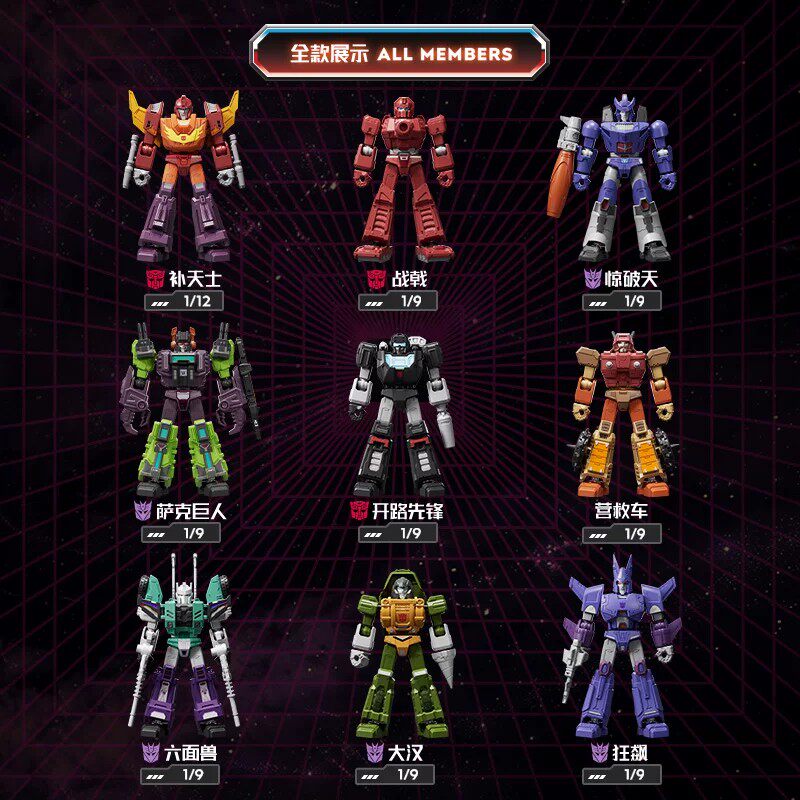 Original Blokees Transformers  - огляд і ціна Model Kit Rodimus