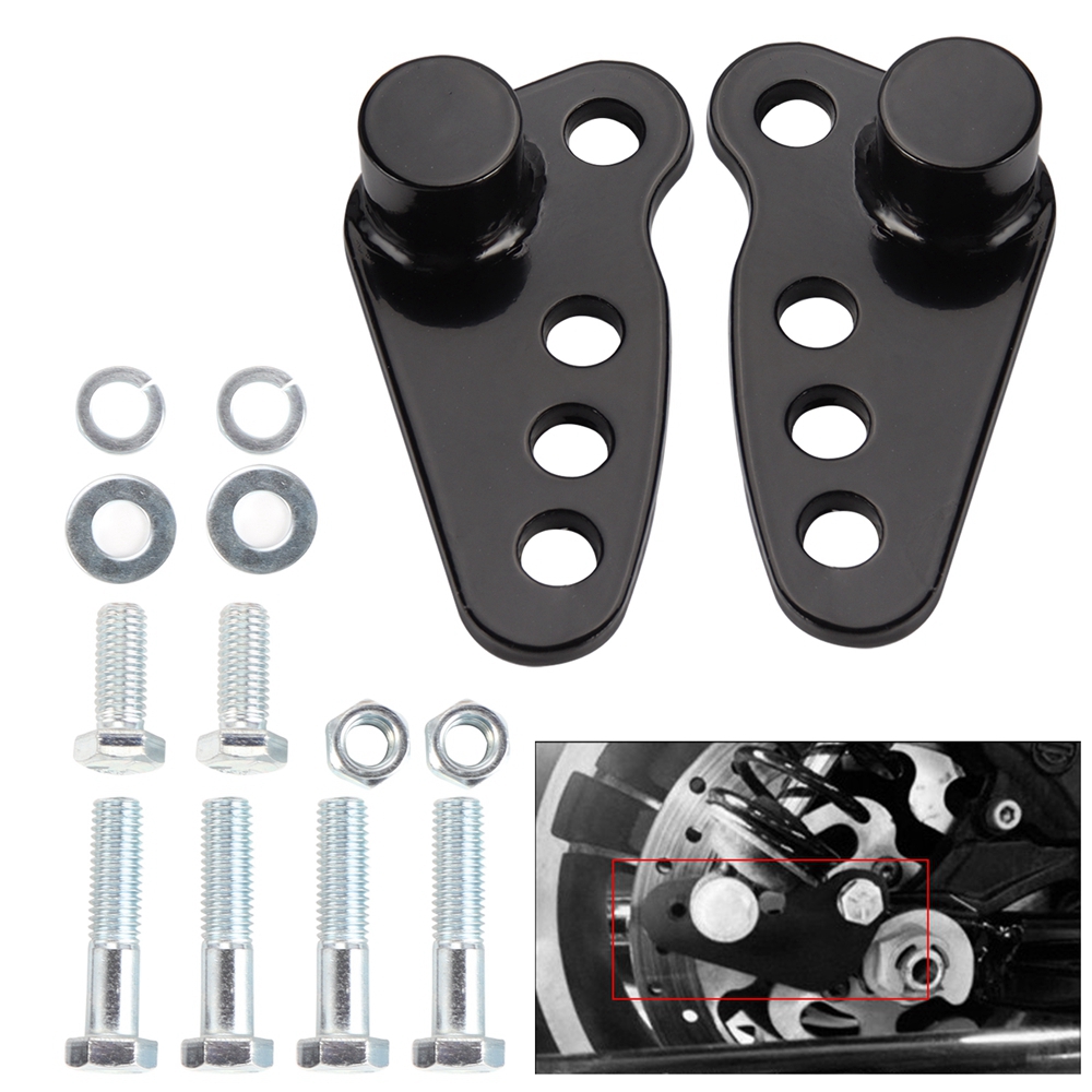 Motorcycle Rear Adjustable Low - огляд і ціна Model Kit Harley Davidson