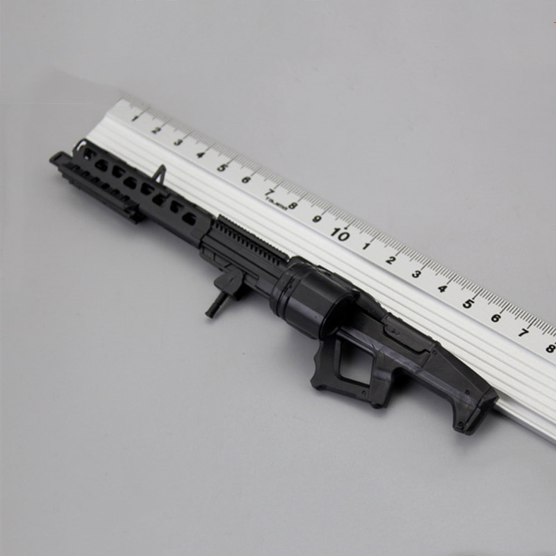 1/6 Scale MG62 Machine Gun Ass - огляд і ціна Model Kit Weapons