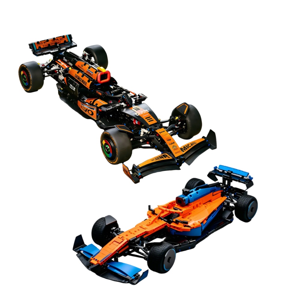 SPORT Car Racing Model Vechiel - огляд і ціна Model Kit F1