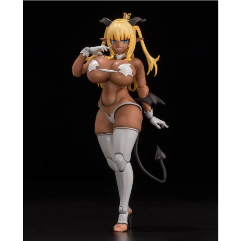 【In Stock】Native Second Axe: Q - огляд і ціна Model Kit Waifu