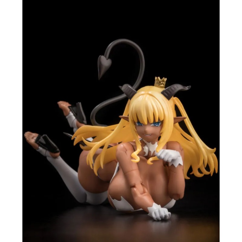 【In Stock】Native Second Axe: Q - огляд і ціна Model Kit Waifu