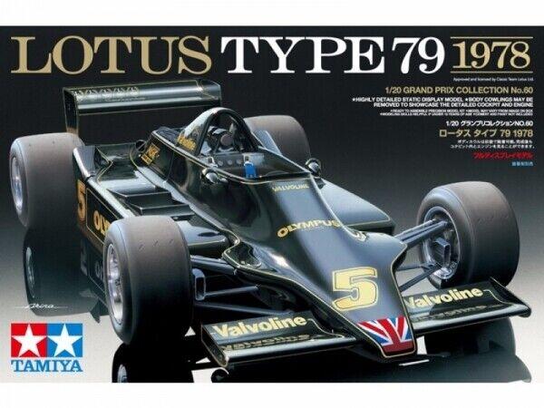 Tamiya 20060 1/20 F1 Car Model - огляд і ціна Model Kit F1