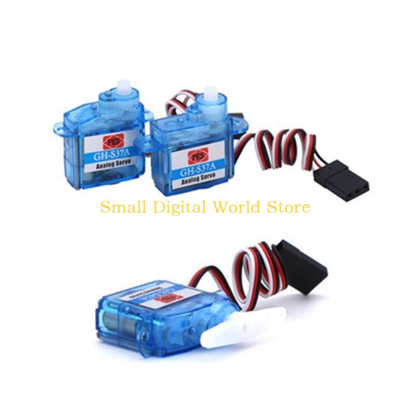 77UB Micro Servo Motor with Ar - огляд і ціна Model Kit Motor