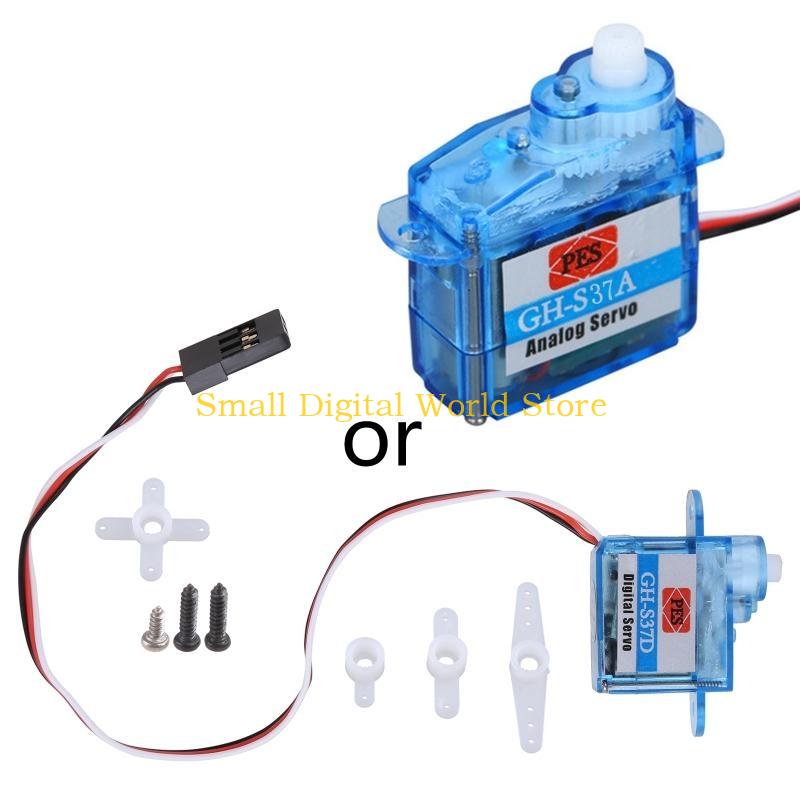 77UB Micro Servo Motor with Ar - огляд і ціна Model Kit Motor
