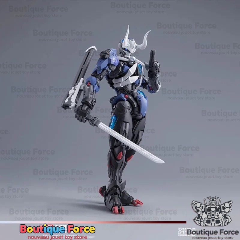 Ninja Lone Shadow Prosthesis O - огляд і ціна Model Kit Lone Shadow