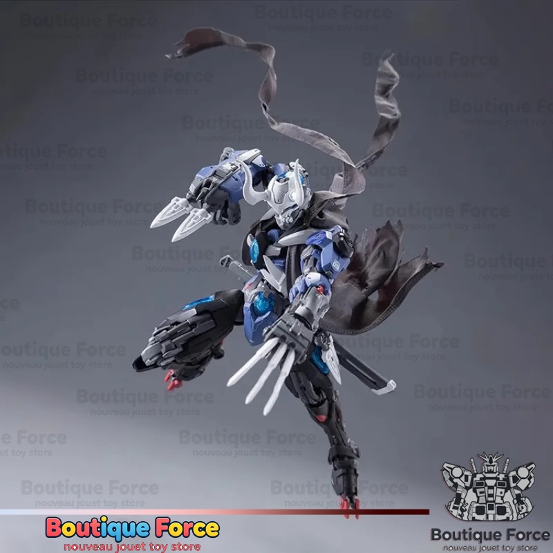 Ninja Lone Shadow Prosthesis O - огляд і ціна Model Kit Lone Shadow