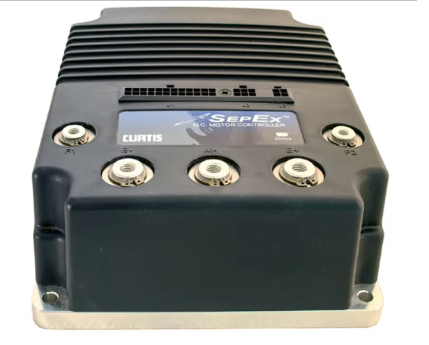 EV Dc Sepex Motor 48V 400A Mod - огляд і ціна Model Kit Motor