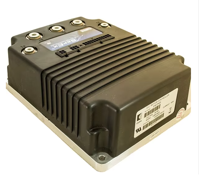 EV Dc Sepex Motor 48V 400A Mod - огляд і ціна Model Kit Motor