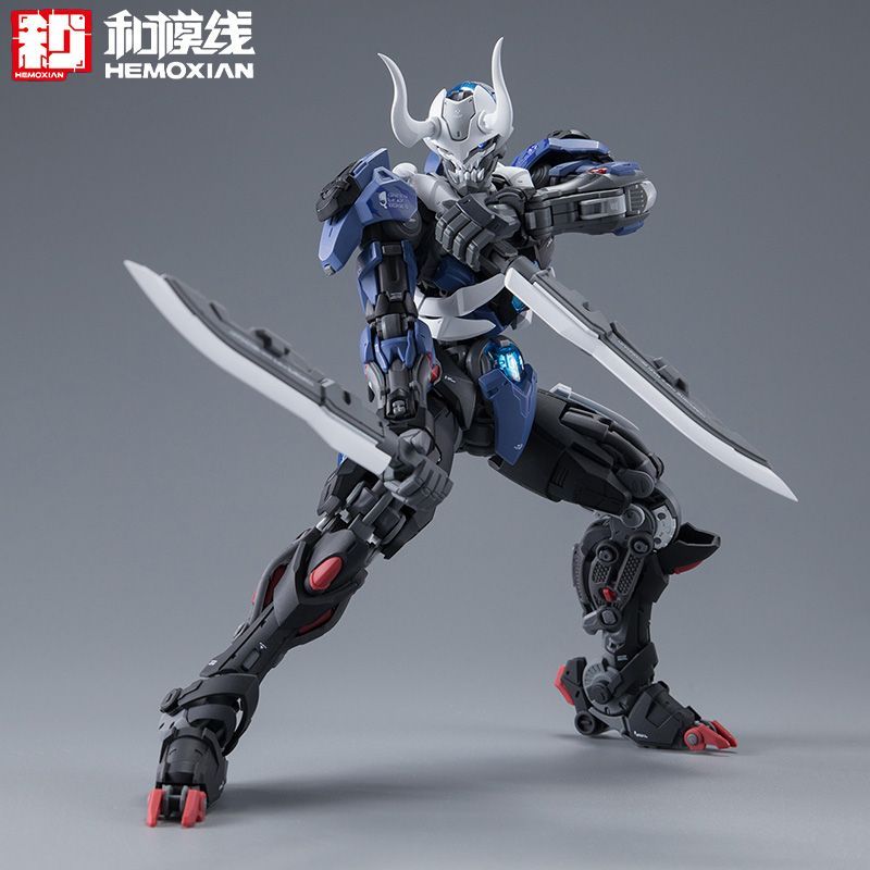 Original HEMOXIAN Over Zero Se - огляд і ціна Model Kit Lone Shadow