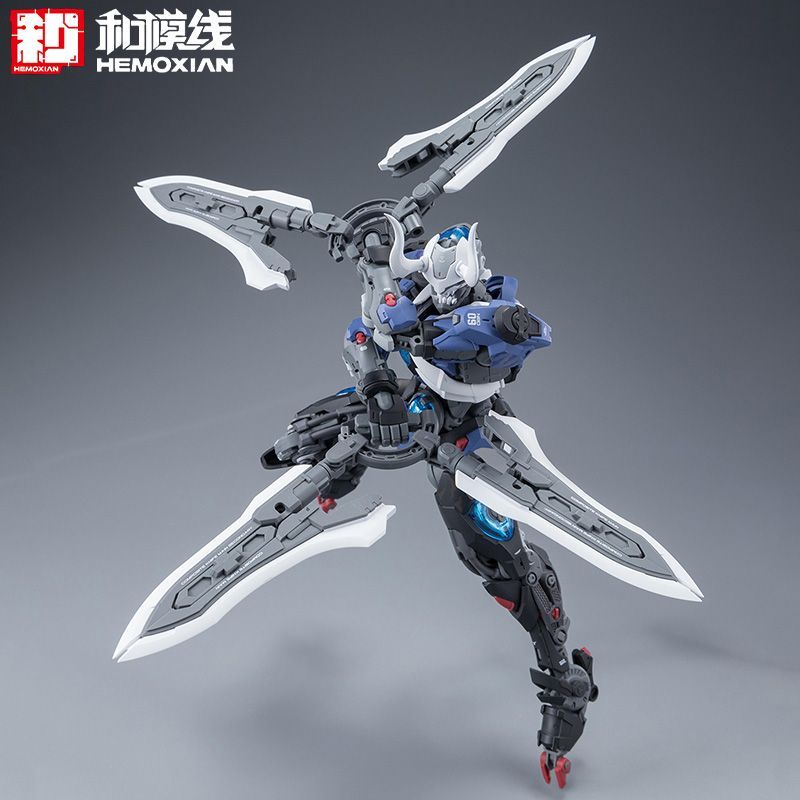 Original HEMOXIAN Over Zero Se - огляд і ціна Model Kit Lone Shadow