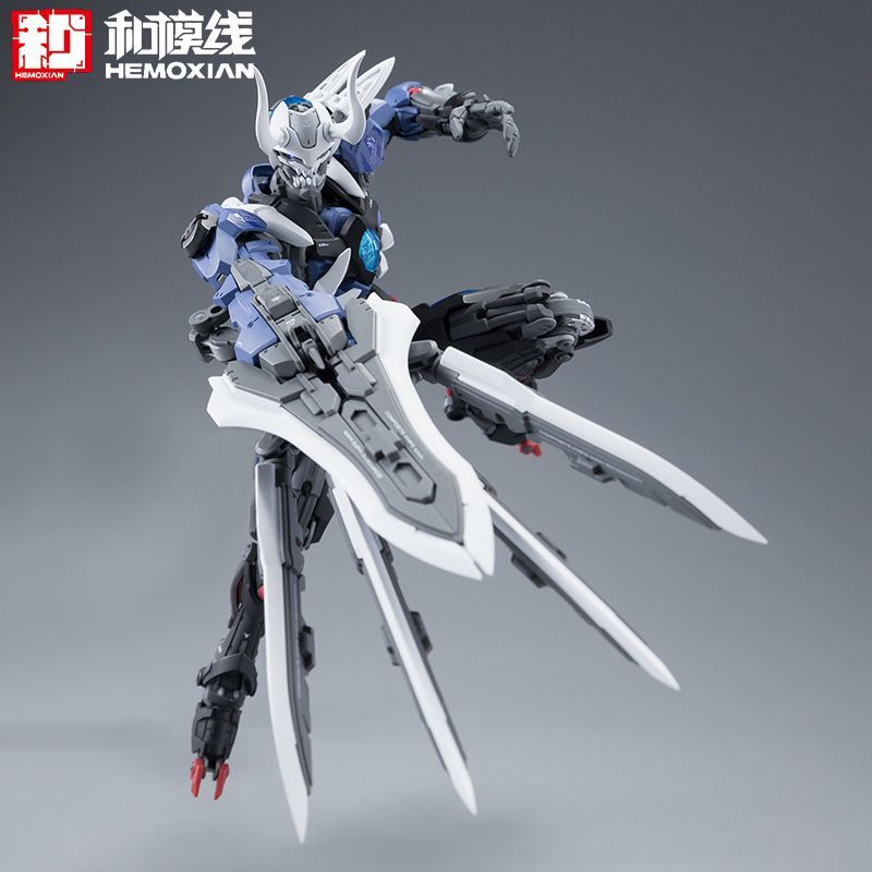 Original HEMOXIAN Over Zero Se - огляд і ціна Model Kit Lone Shadow