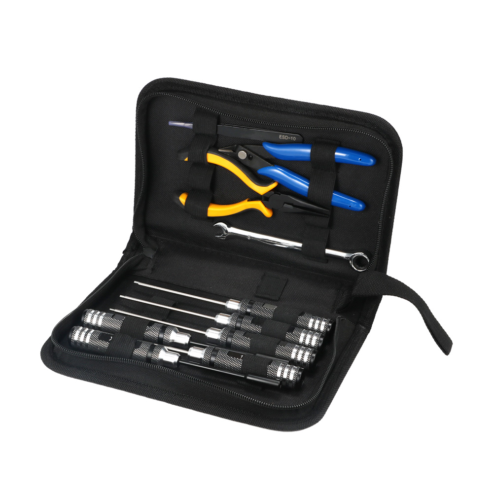 10PCS 10in1 FPV Drone RC Tool  - огляд і ціна Model Kit Motor