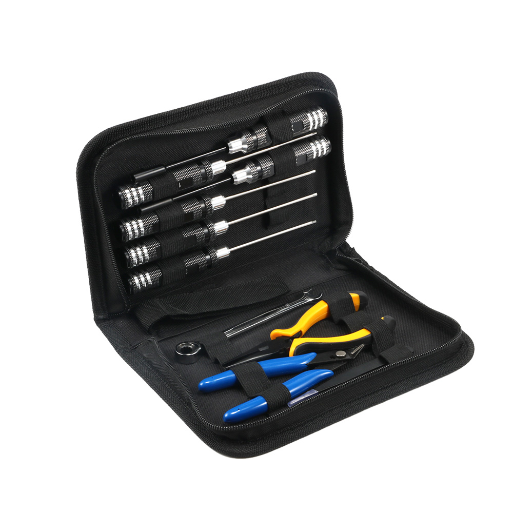 10PCS 10in1 FPV Drone RC Tool  - огляд і ціна Model Kit Motor