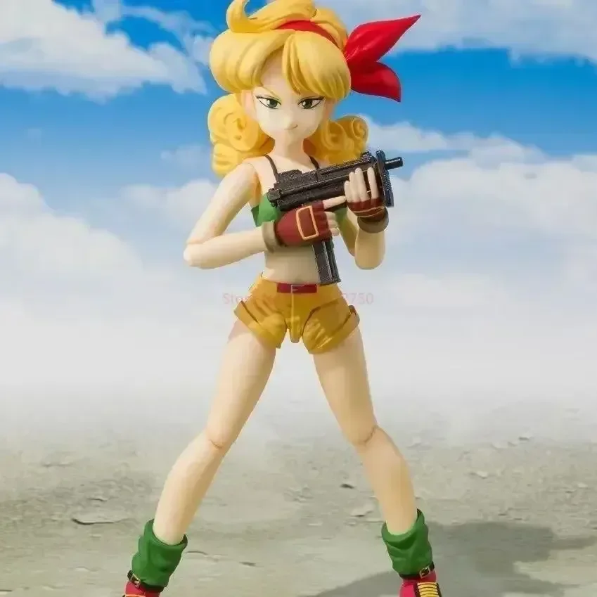 Dragon Ball Cartoon S H Figuar - огляд і ціна Model Kit Waifu
