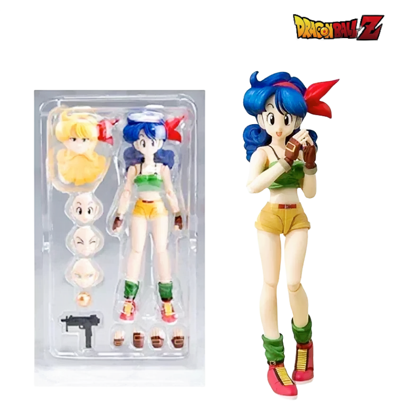 Dragon Ball Cartoon S H Figuar - огляд і ціна Model Kit Waifu