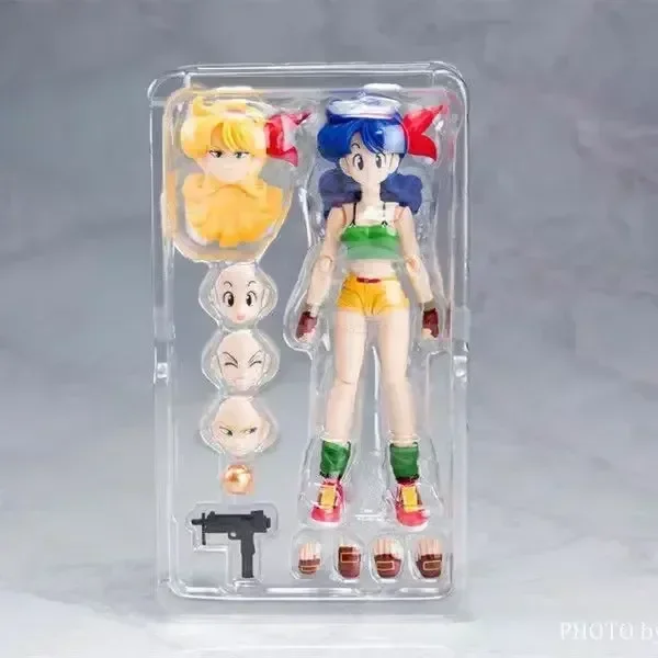 Dragon Ball Cartoon S H Figuar - огляд і ціна Model Kit Waifu