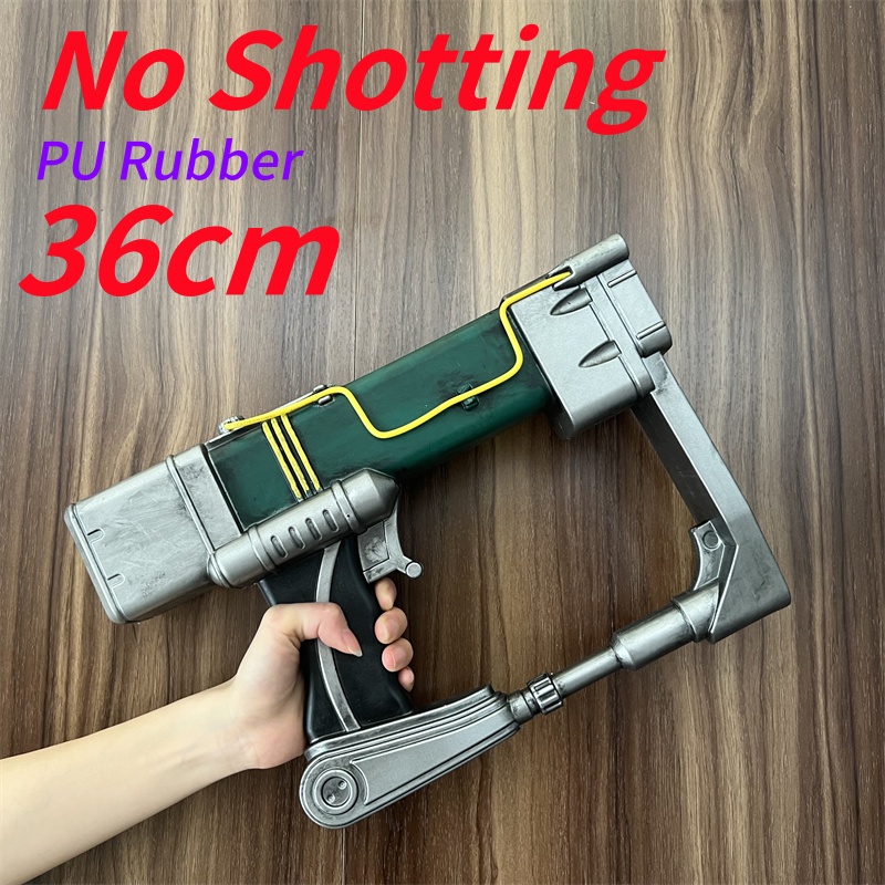 Cosplay Golden Guns Laser Rifl - огляд і ціна Model Kit Revolver