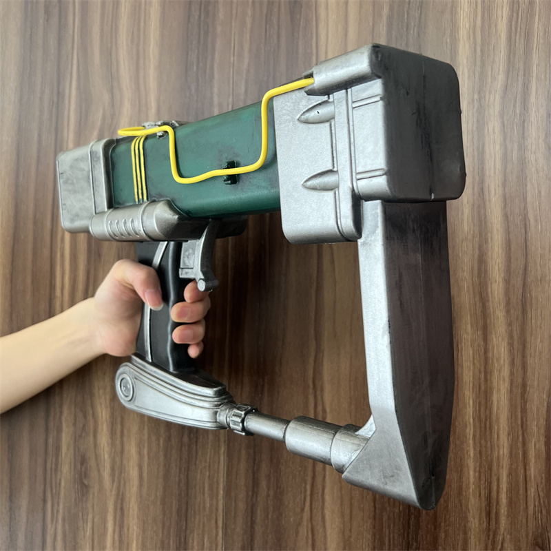 Cosplay Golden Guns Laser Rifl - огляд і ціна Model Kit Revolver