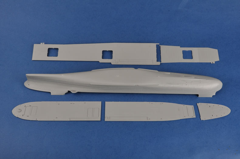MERiT 65302 1/350 Scale USS CV - огляд і ціна Model Kit Uss Enterprise