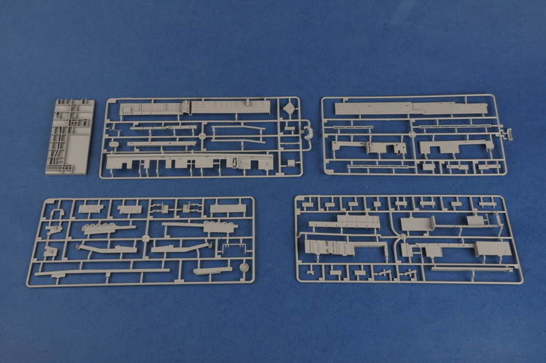 MERiT 65302 1/350 Scale USS CV - огляд і ціна Model Kit Uss Enterprise
