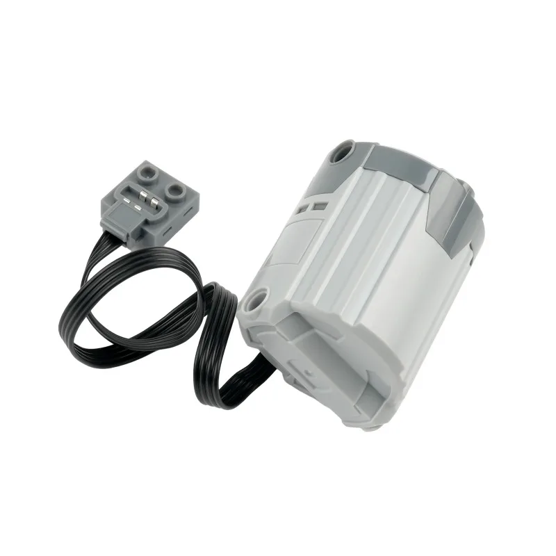 XL Motor 8882 Power Functions  - огляд і ціна Model Kit Motor