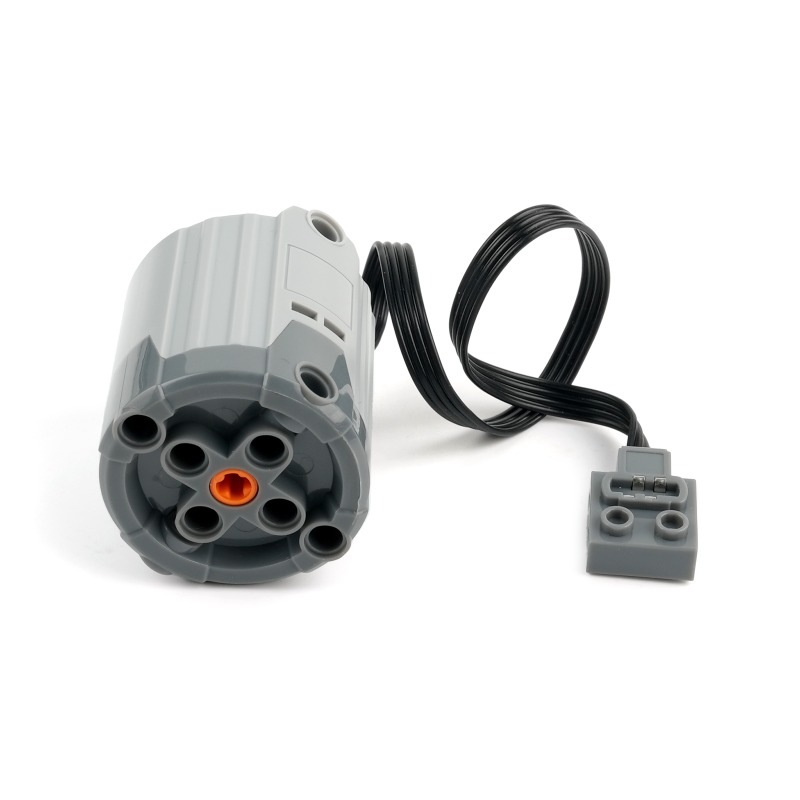 XL Motor 8882 Power Functions  - огляд і ціна Model Kit Motor