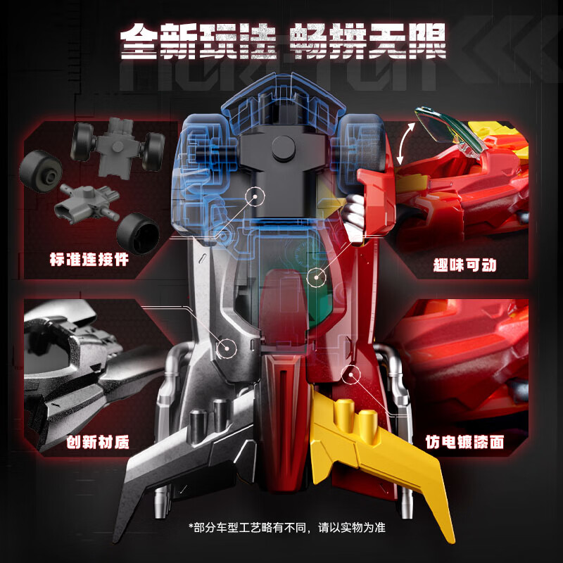 BLOKEES WHEELS Original C01 C0 - огляд і ціна Model Kit Rodimus