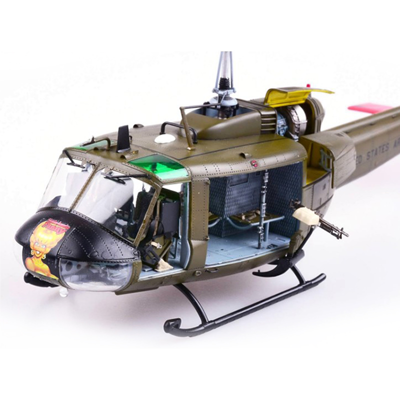 Kitty Hawk Assembled Aircraft  - огляд і ціна Model Kit Hobby