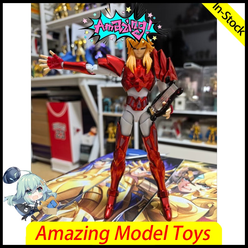 ShineTime/ST Model Knights of  - огляд і ціна Model Kit Asgard