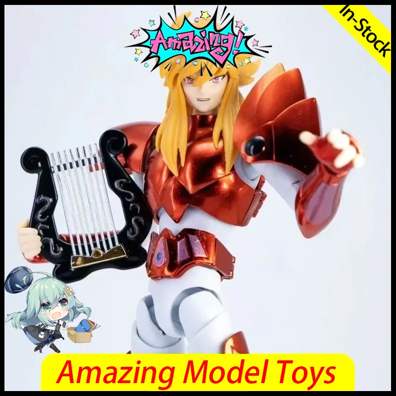 ShineTime/ST Model Knights of  - огляд і ціна Model Kit Asgard
