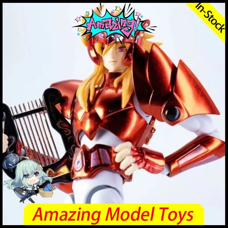 ShineTime/ST Model Knights of  - огляд і ціна Model Kit Asgard