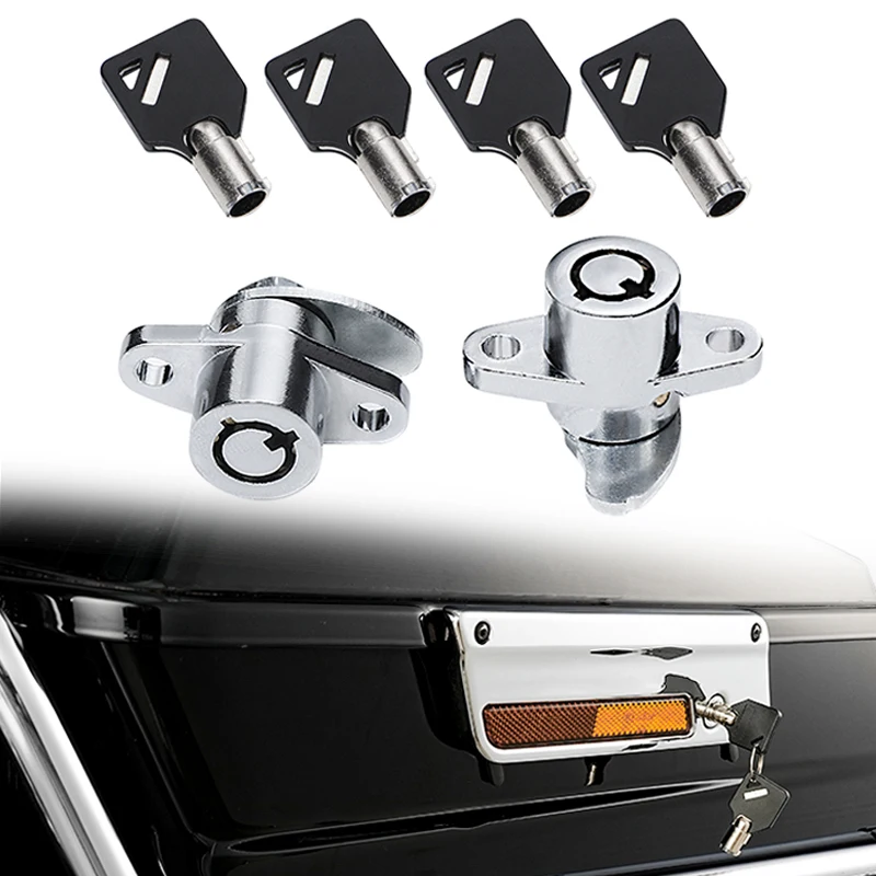 Motorcycle Hard Saddlebag Sadd - огляд і ціна Model Kit Harley Davidson