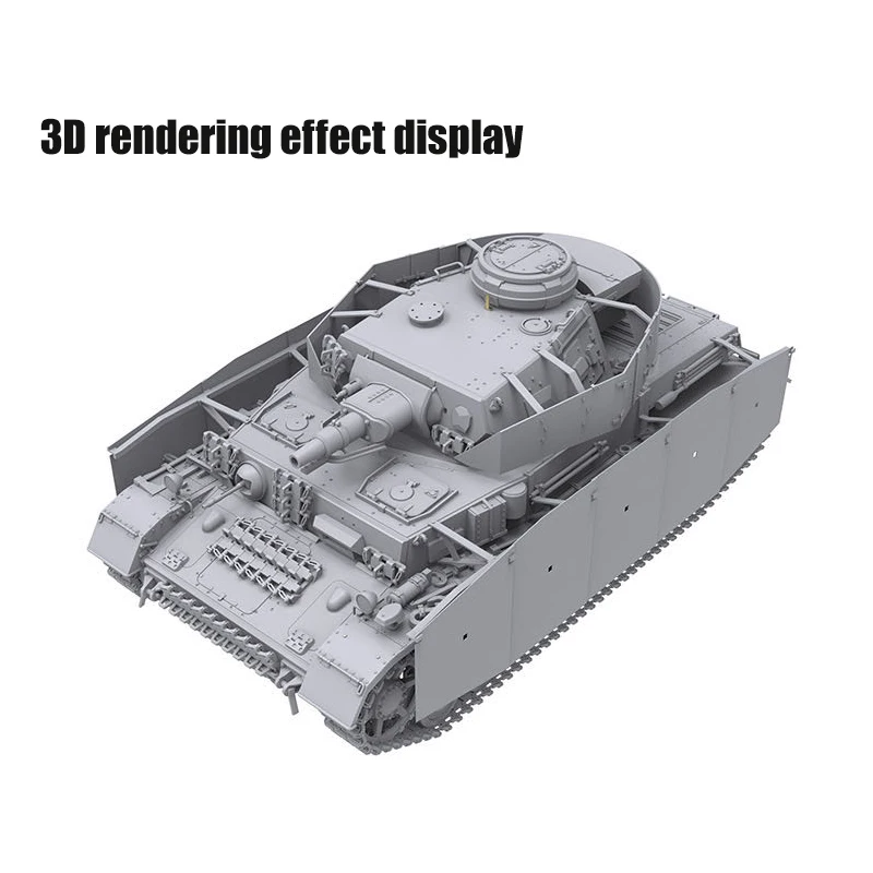 BT-003 Border Model Assembly T - огляд і ціна Model Kit F1