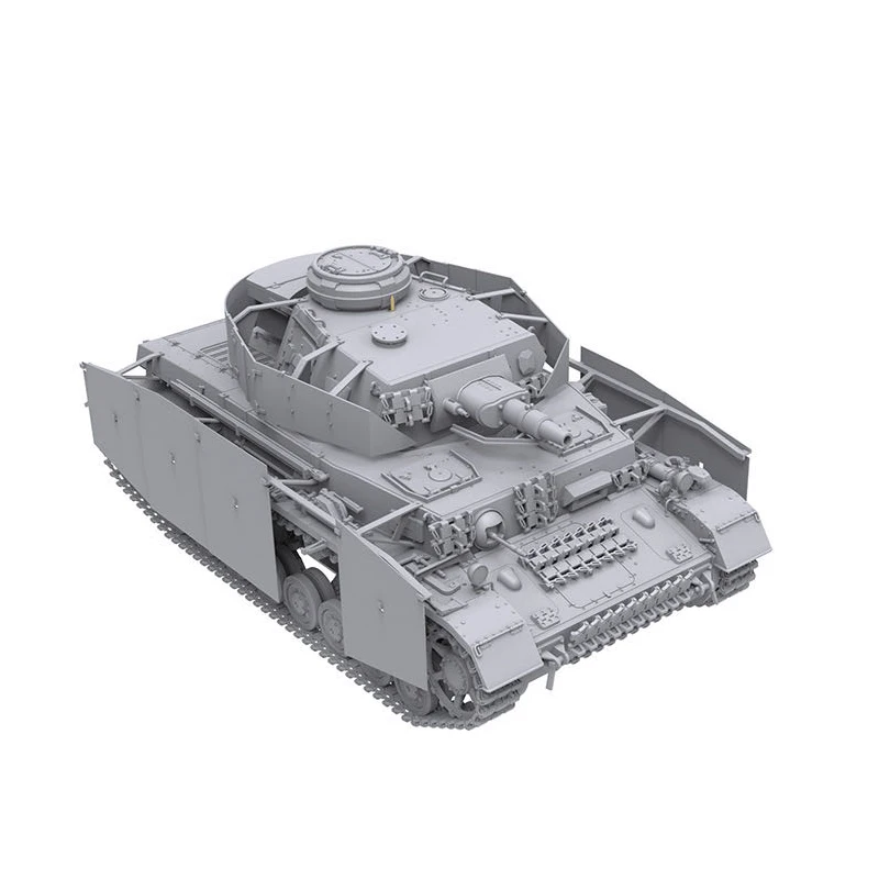 BT-003 Border Model Assembly T - огляд і ціна Model Kit F1