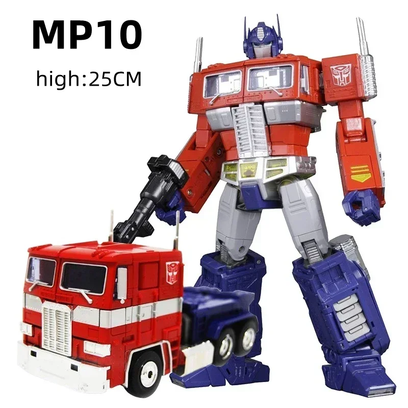 Masterpiece KO MP10 Optimus Pr - огляд і ціна Model Kit Rodimus