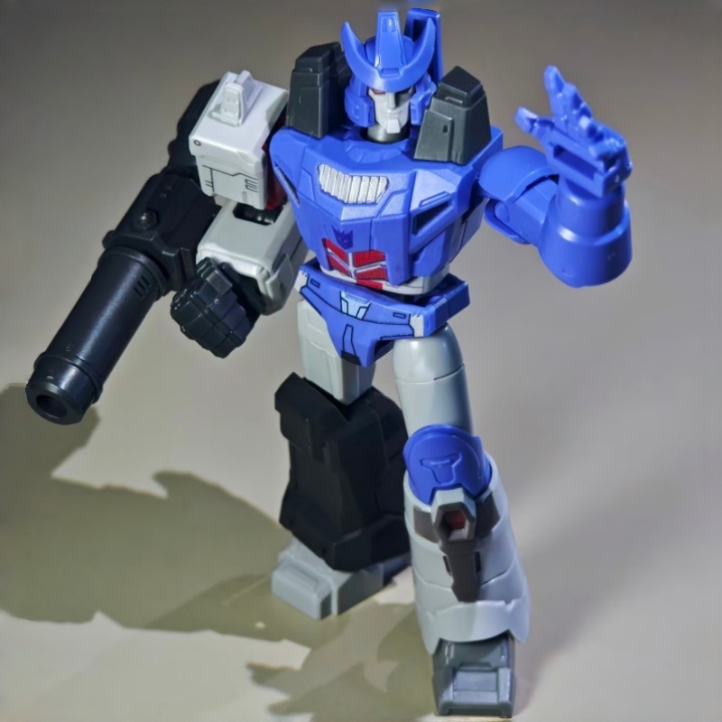 BLOKEES Transformers Building  - огляд і ціна Model Kit Rodimus