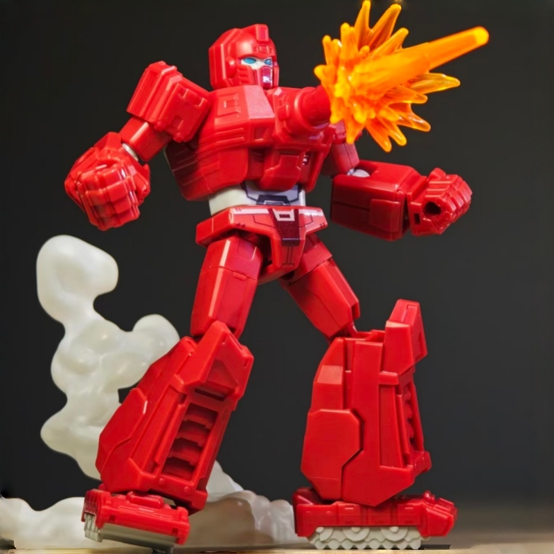 BLOKEES Transformers Building  - огляд і ціна Model Kit Rodimus